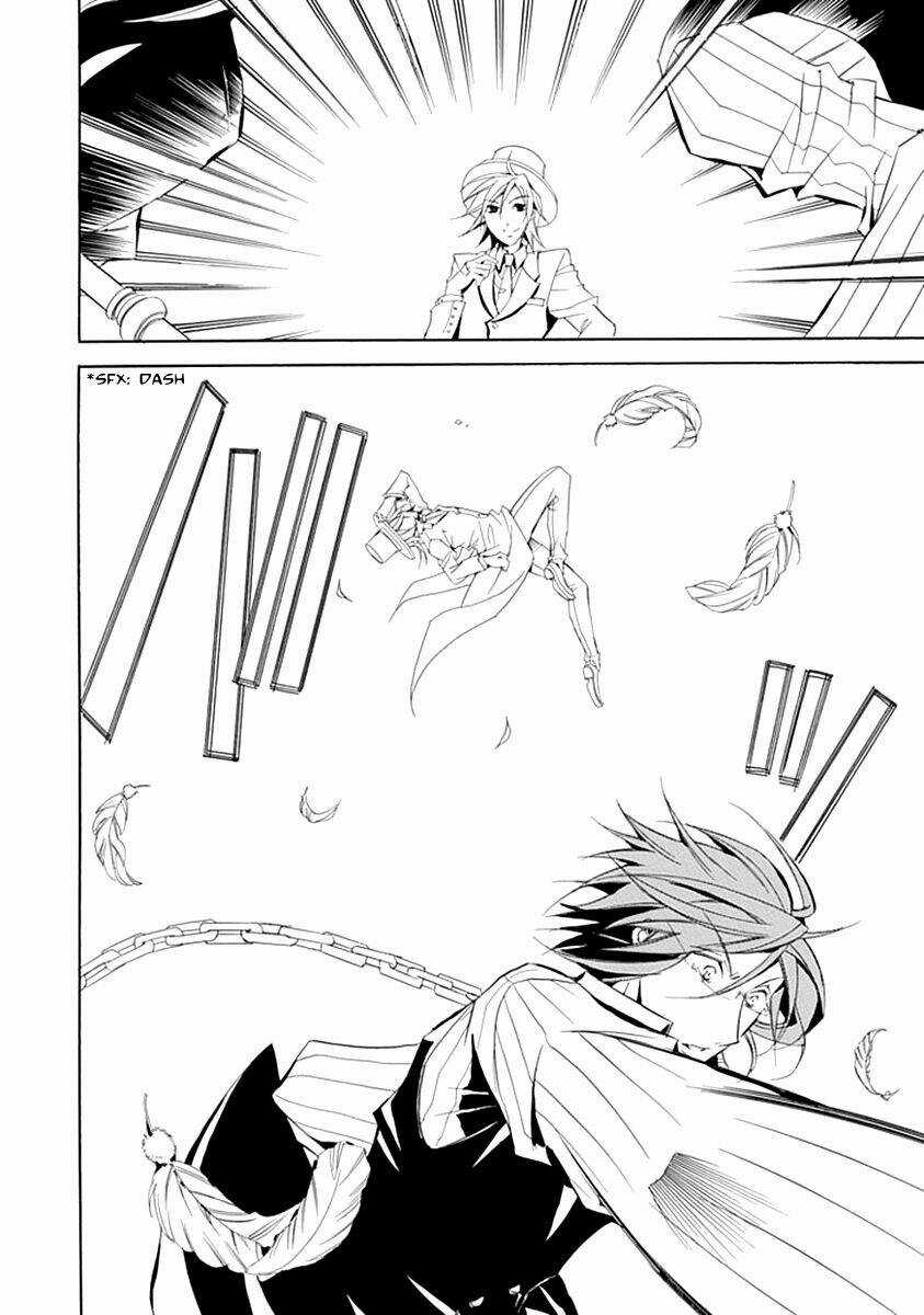 Sougiya Ridoru - Undertaker Riddle - Chapter 9 - Trang 33