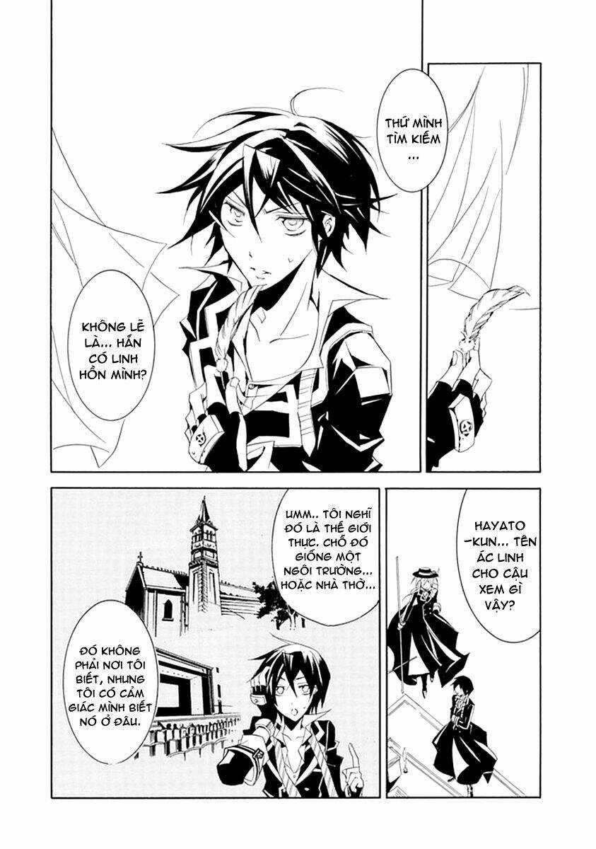 Sougiya Ridoru - Undertaker Riddle - Chapter 9 - Trang 37