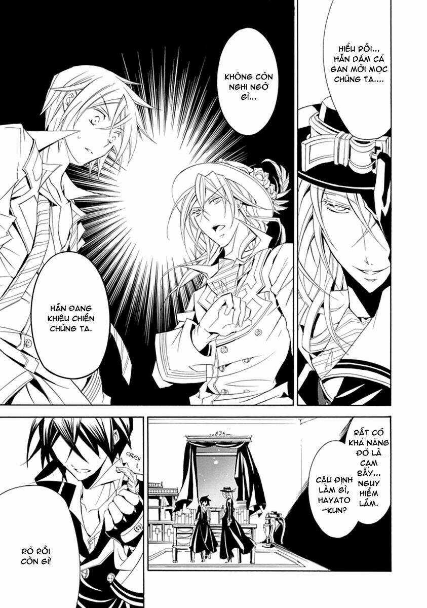 Sougiya Ridoru - Undertaker Riddle - Chapter 9 - Trang 38