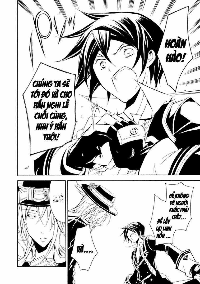 Sougiya Ridoru - Undertaker Riddle - Chapter 9 - Trang 39