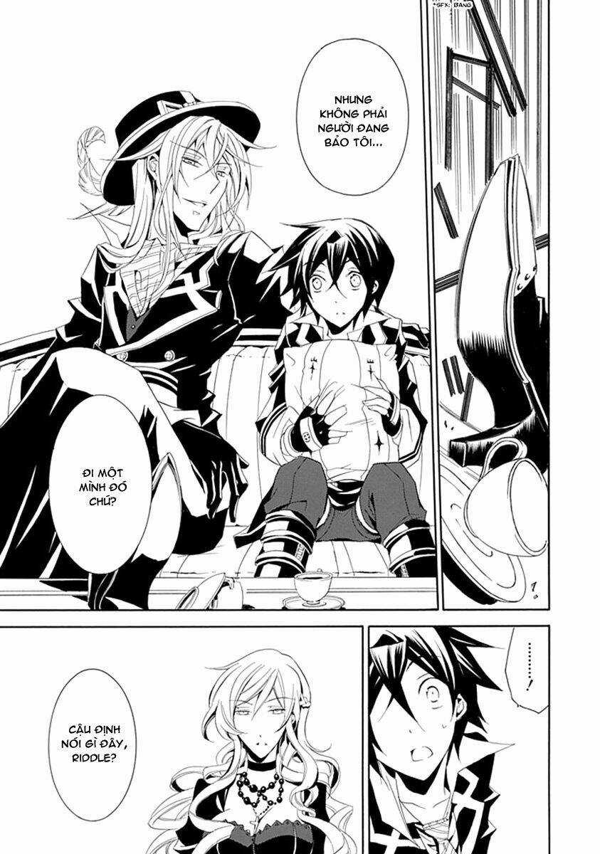 Sougiya Ridoru - Undertaker Riddle - Chapter 9 - Trang 7