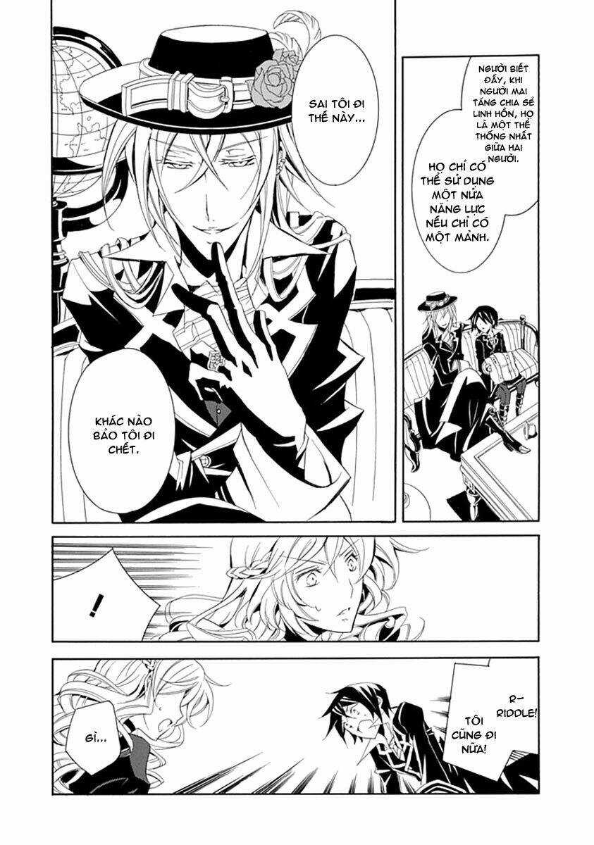 Sougiya Ridoru - Undertaker Riddle - Chapter 9 - Trang 8