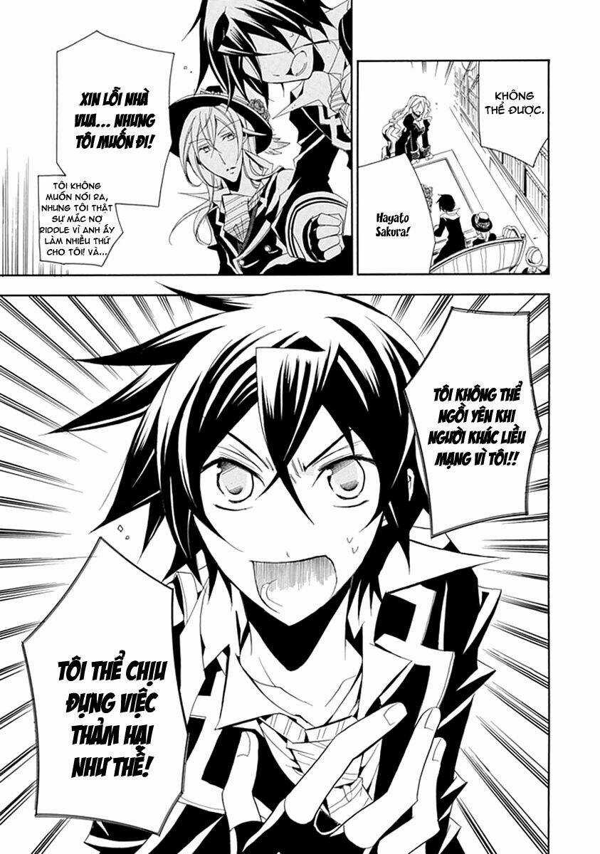 Sougiya Ridoru - Undertaker Riddle - Chapter 9 - Trang 9