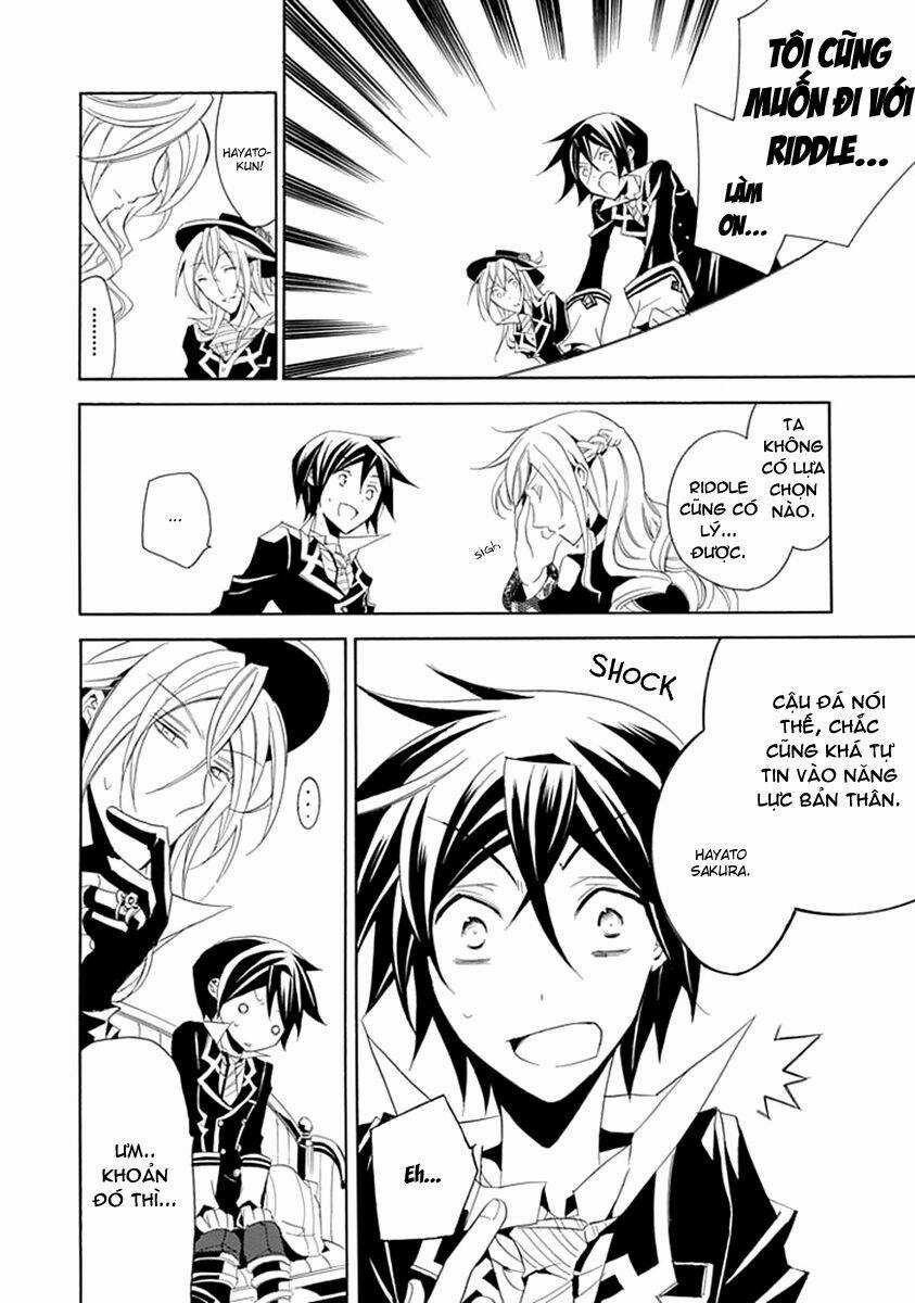 Sougiya Ridoru - Undertaker Riddle - Chapter 9 - Trang 10