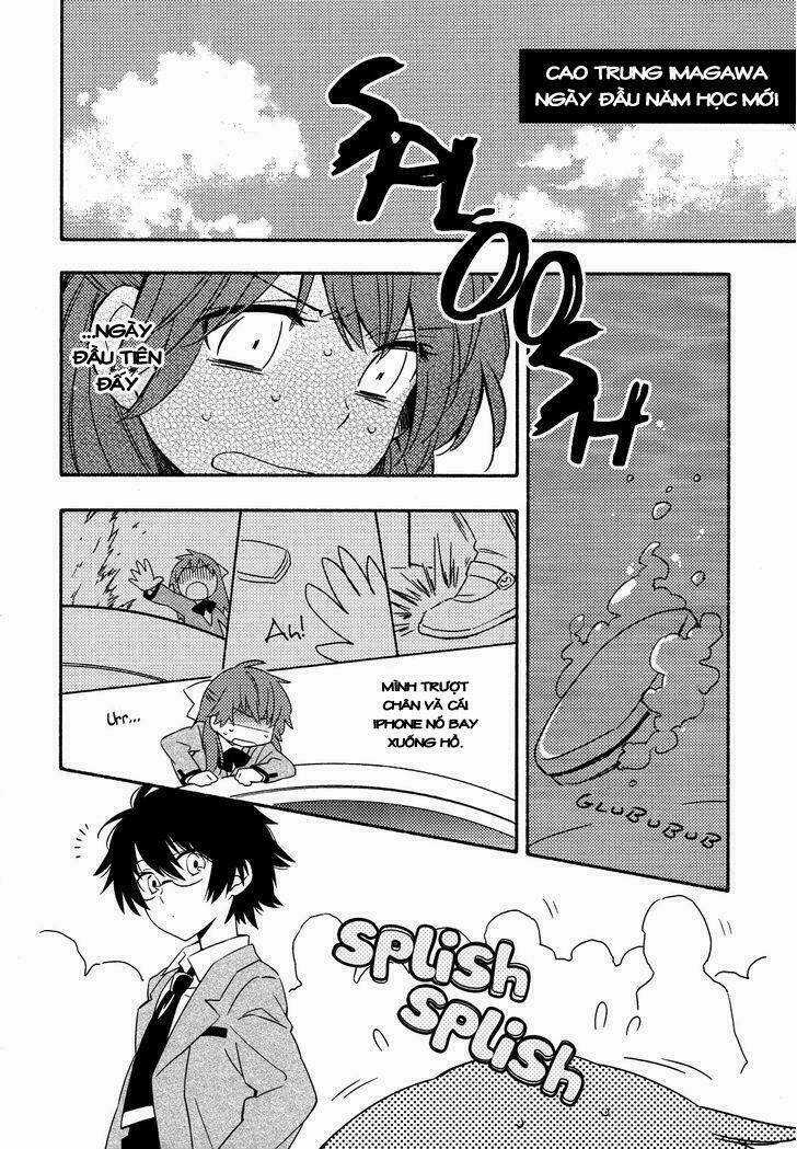 Sougou Tovarisch - Chapter 1.5 - Trang 4