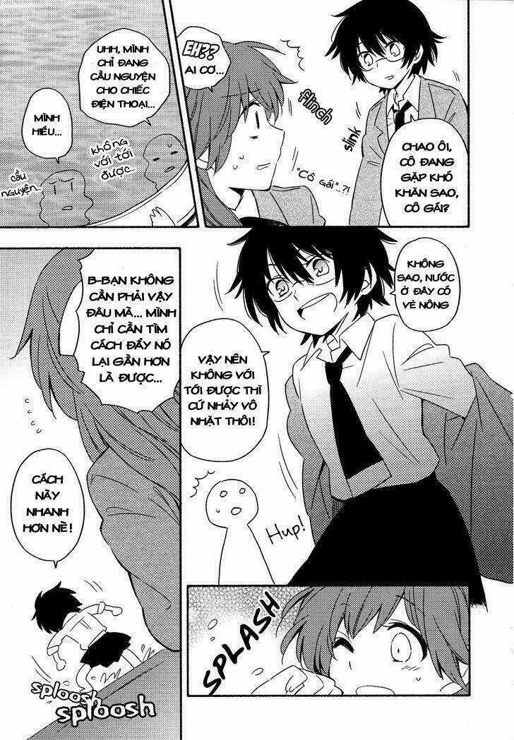 Sougou Tovarisch - Chapter 1.5 - Trang 5