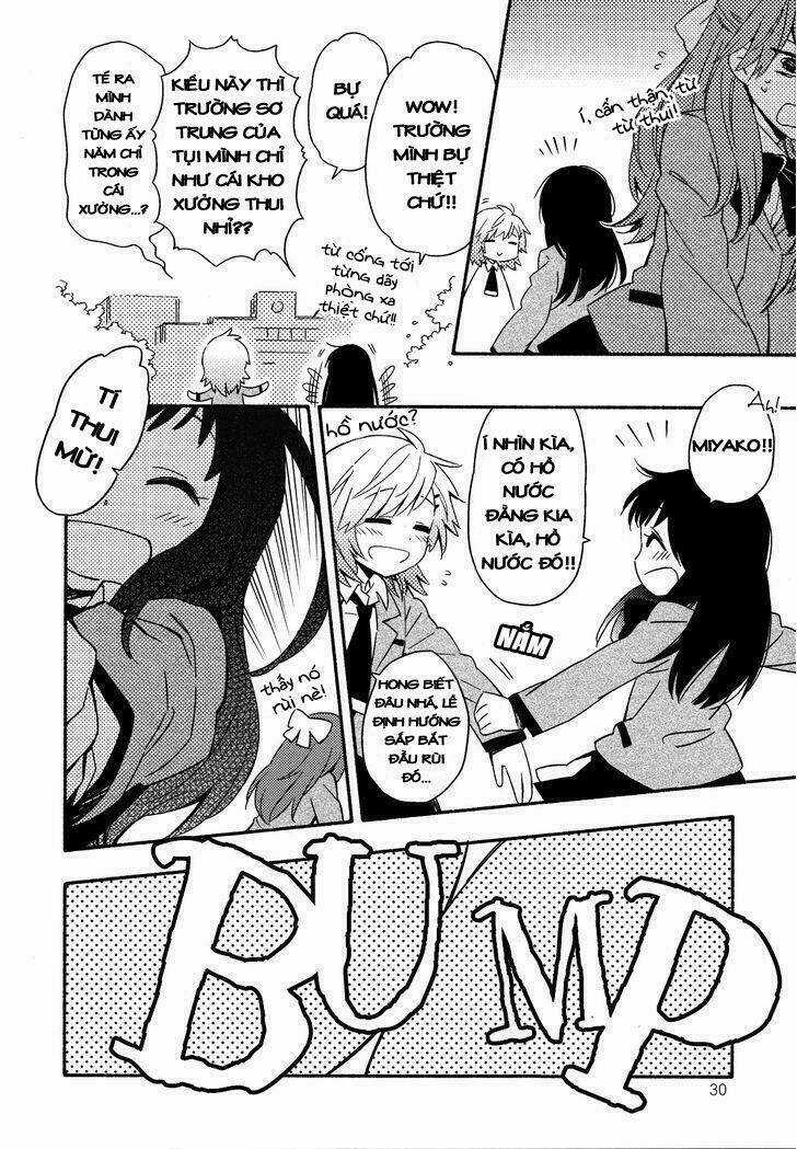 Sougou Tovarisch - Chapter 1.5 - Trang 6