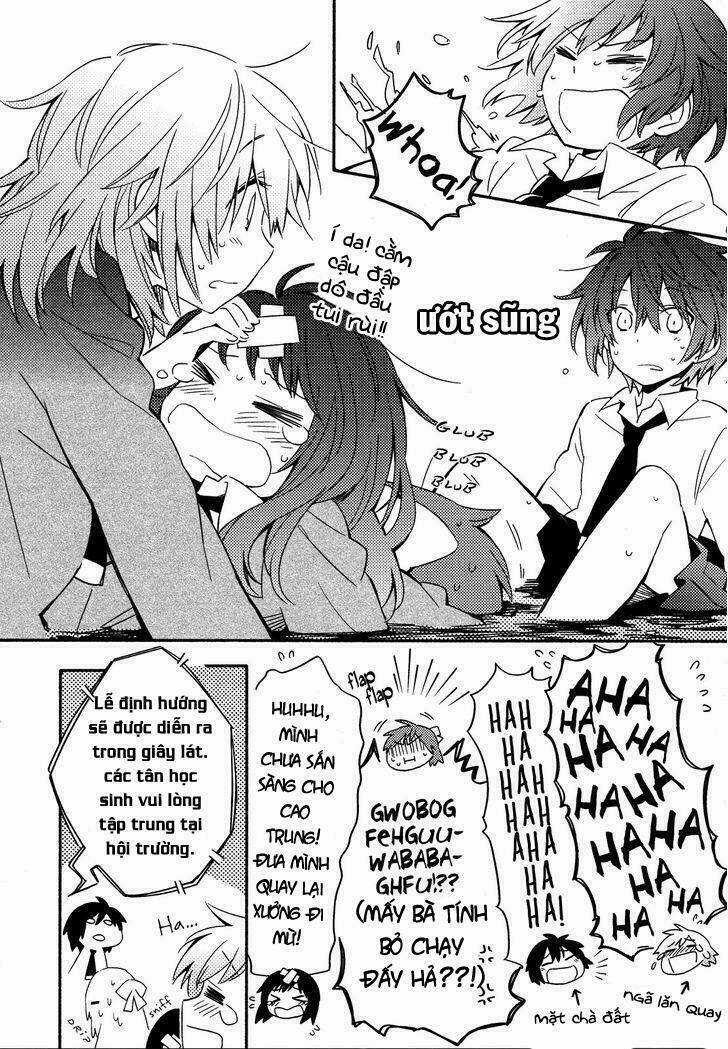 Sougou Tovarisch - Chapter 1.5 - Trang 8