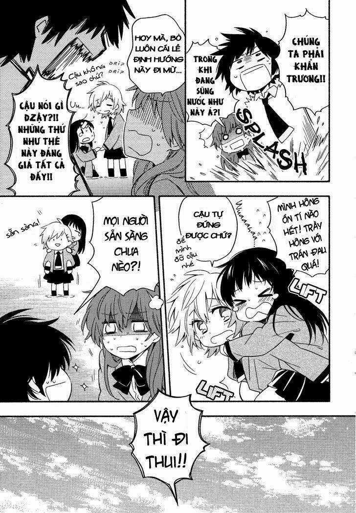 Sougou Tovarisch - Chapter 1.5 - Trang 9