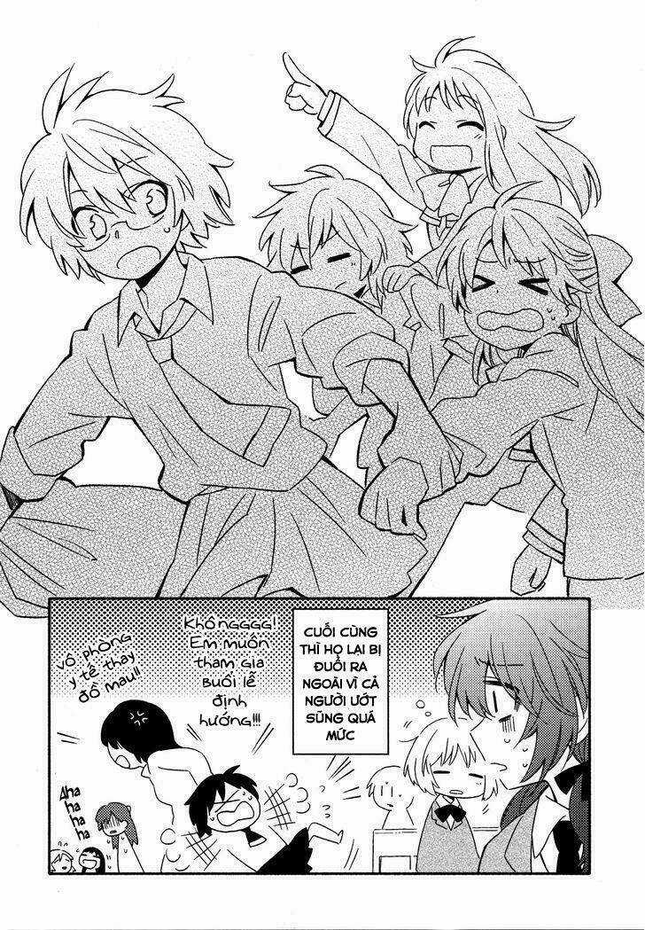 Sougou Tovarisch - Chapter 1.5 - Trang 10