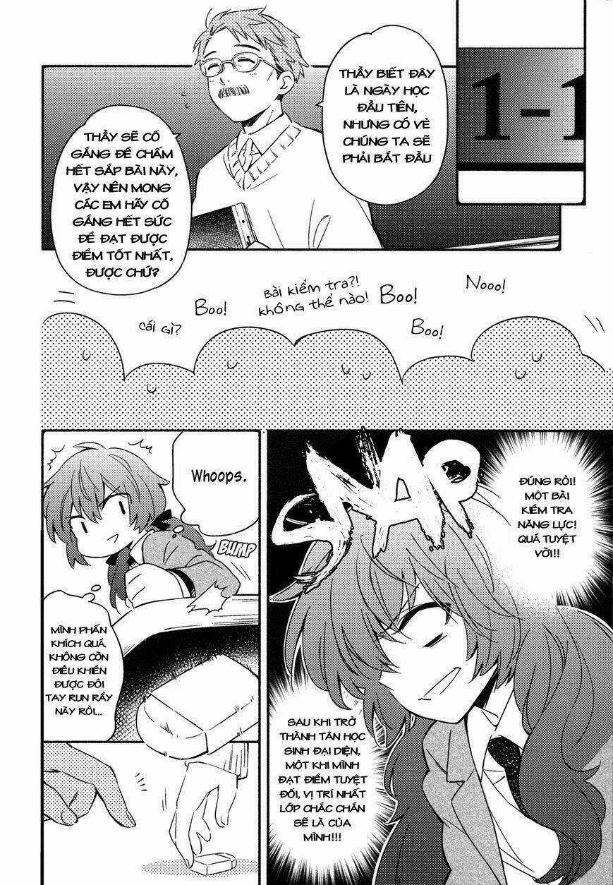 Sougou Tovarisch - Chapter 1 - Trang 11