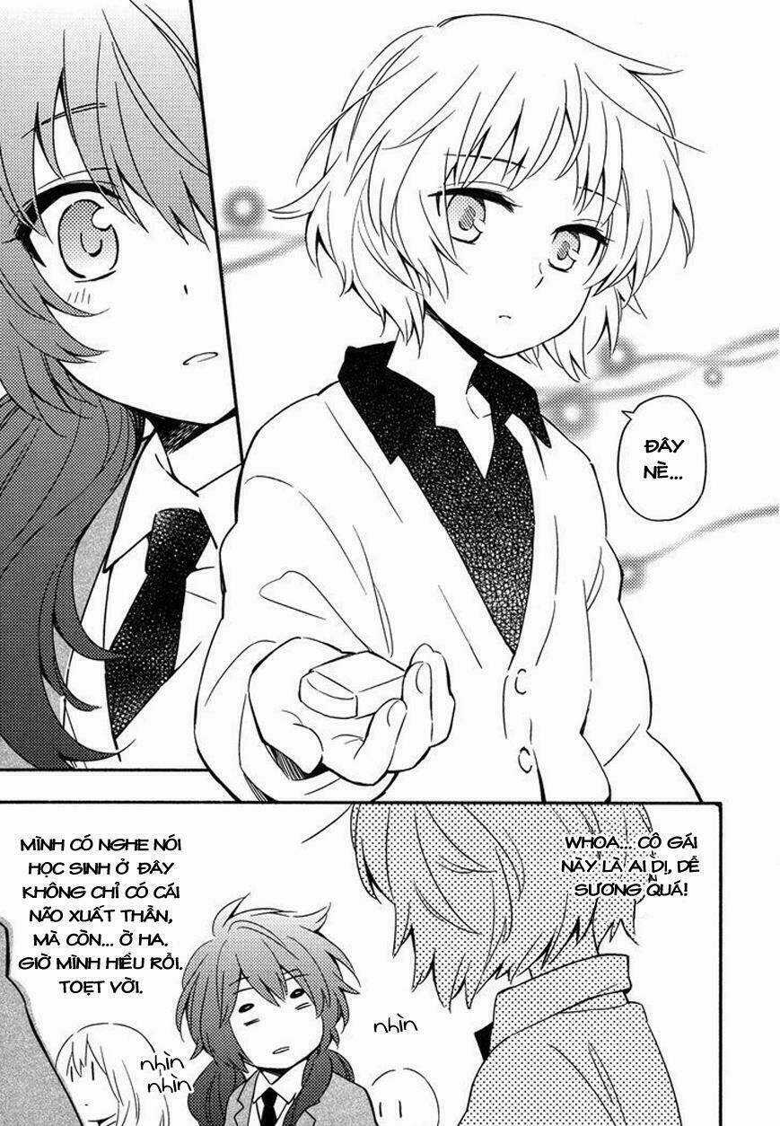 Sougou Tovarisch - Chapter 1 - Trang 12