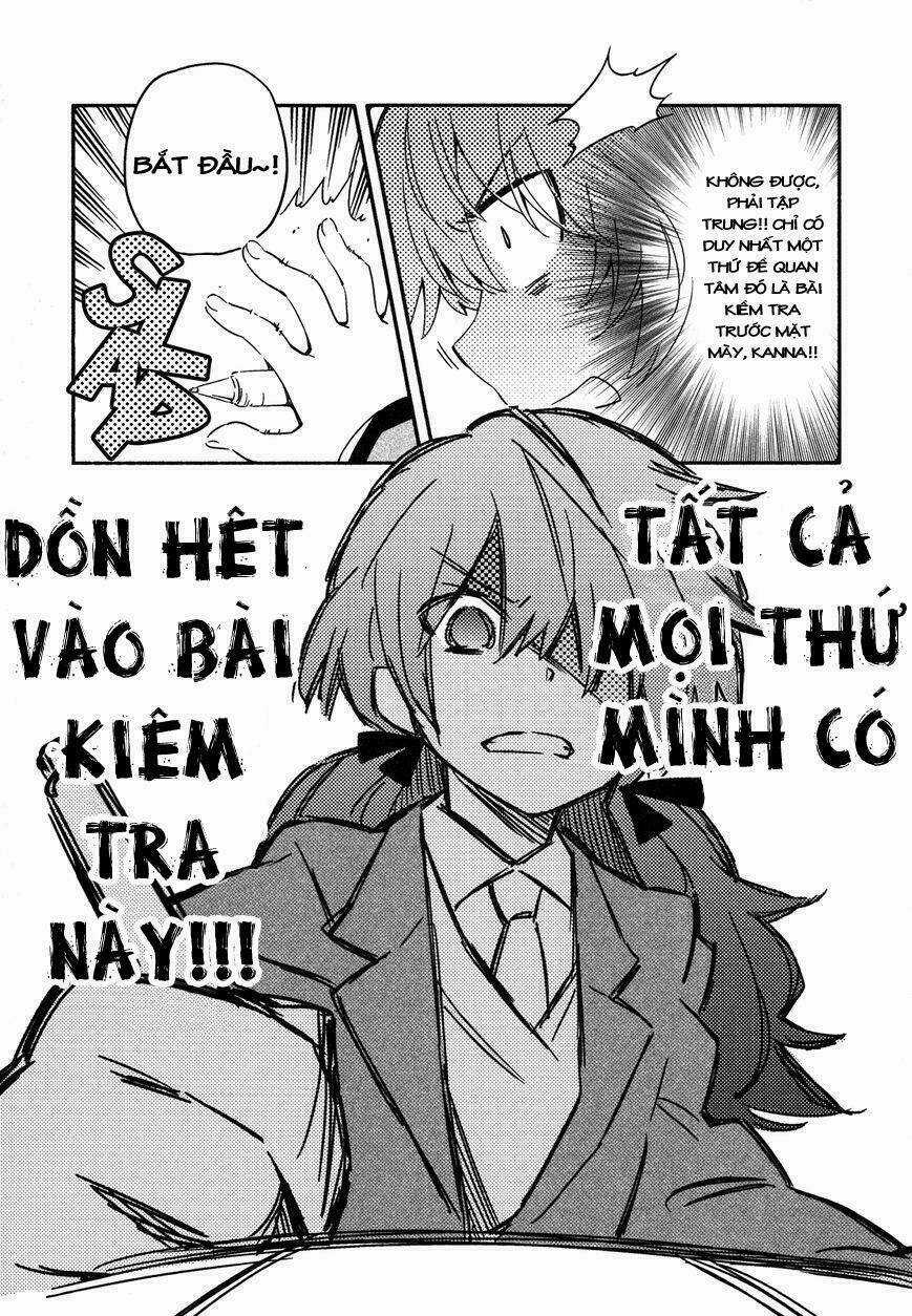 Sougou Tovarisch - Chapter 1 - Trang 14