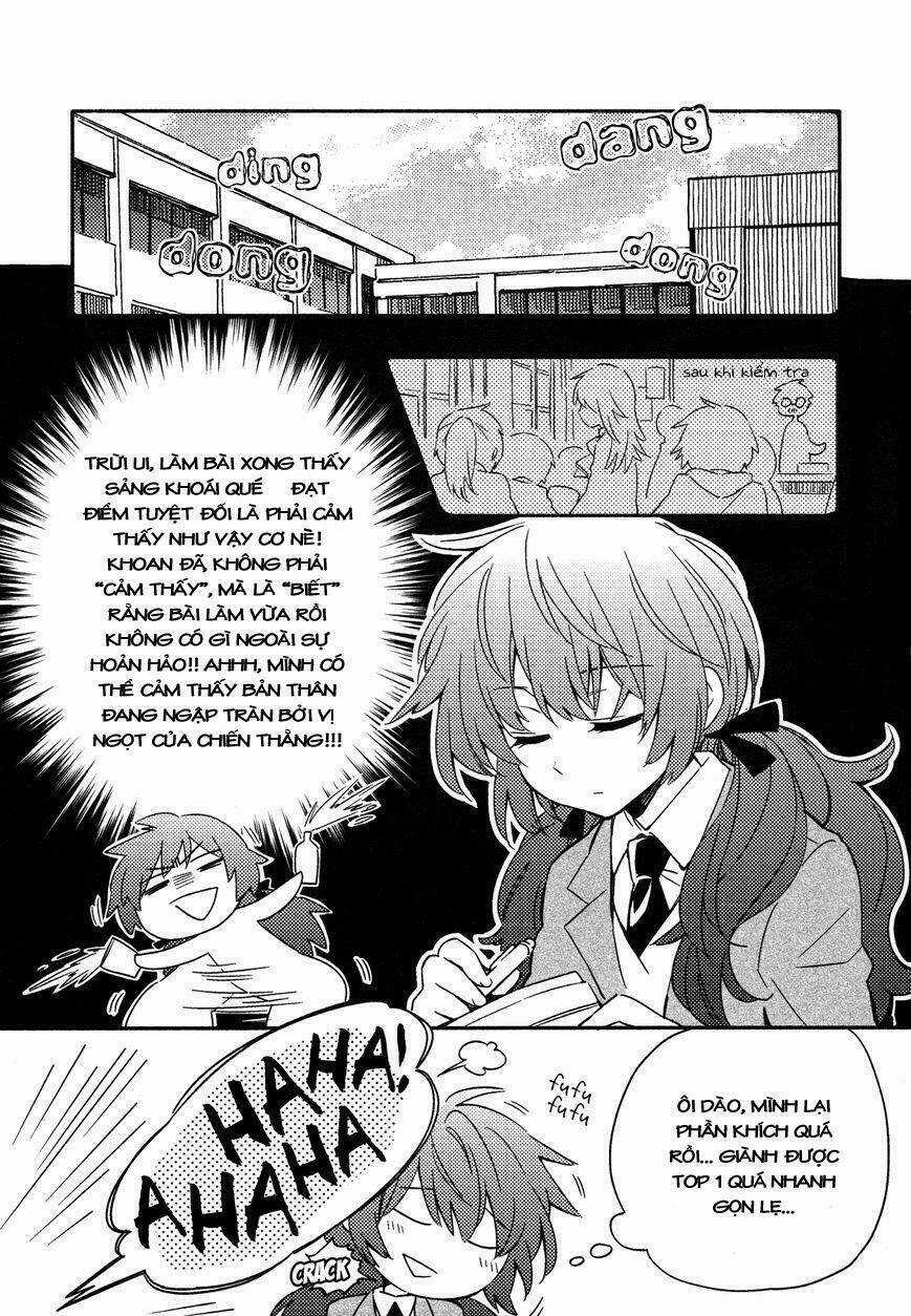 Sougou Tovarisch - Chapter 1 - Trang 15