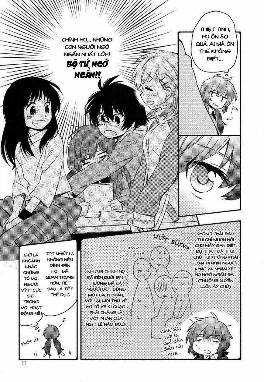 Sougou Tovarisch - Chapter 1 - Trang 16