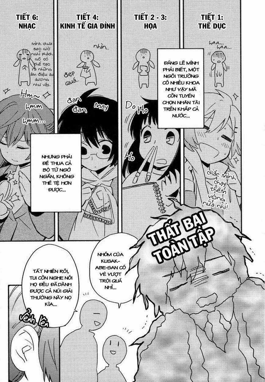 Sougou Tovarisch - Chapter 1 - Trang 18