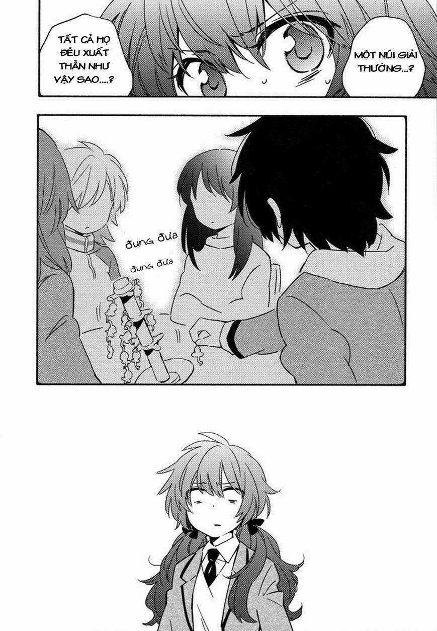 Sougou Tovarisch - Chapter 1 - Trang 19