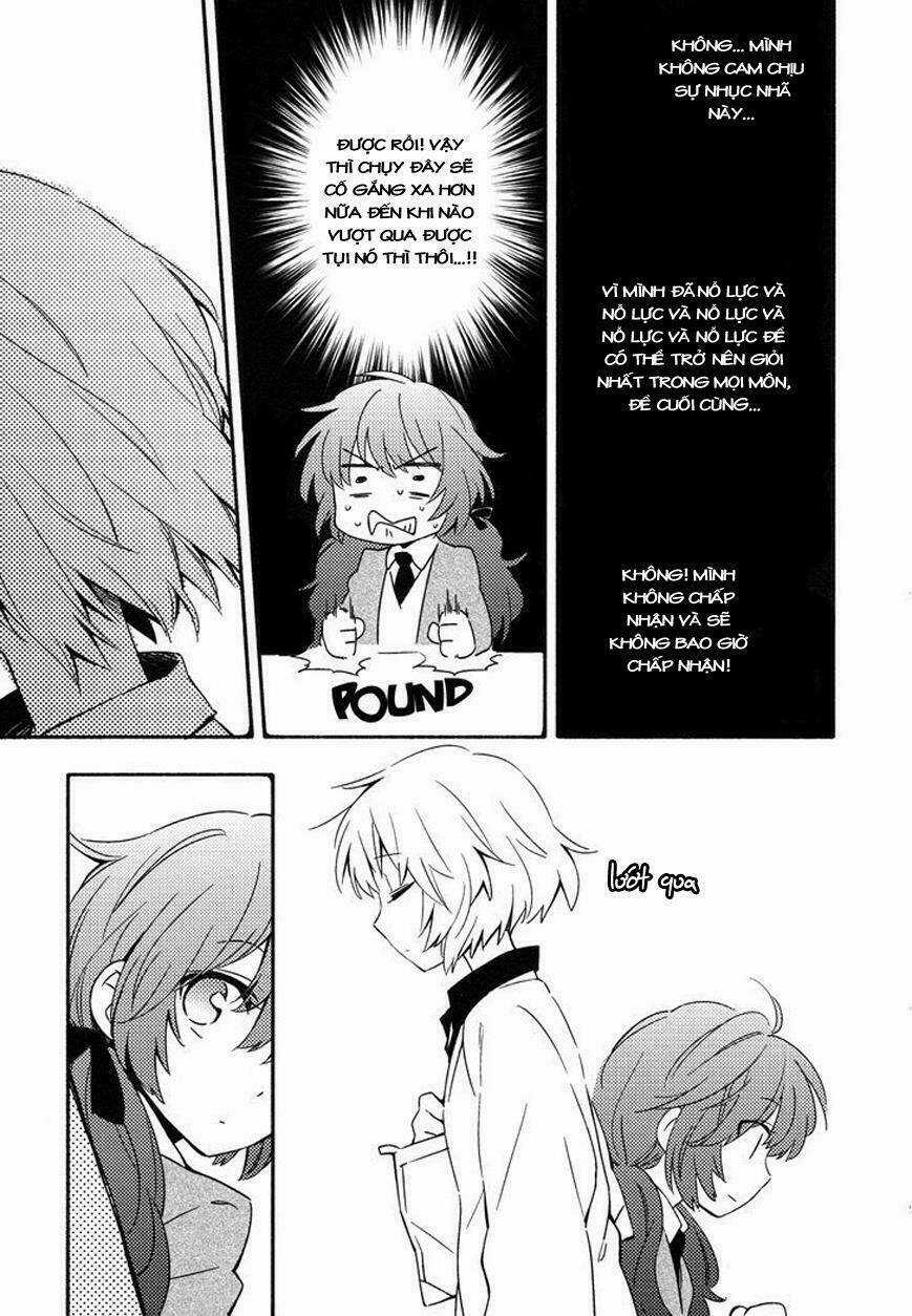 Sougou Tovarisch - Chapter 1 - Trang 20