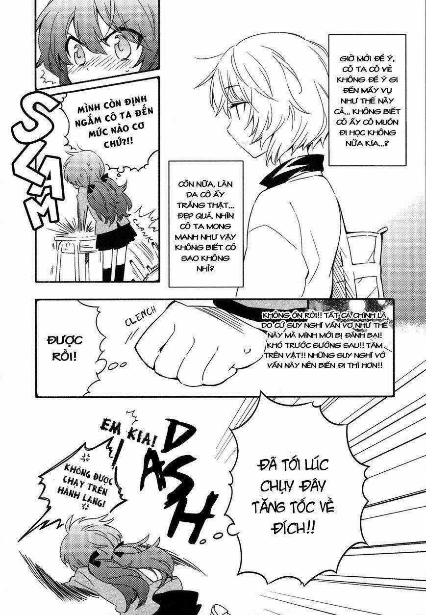 Sougou Tovarisch - Chapter 1 - Trang 21