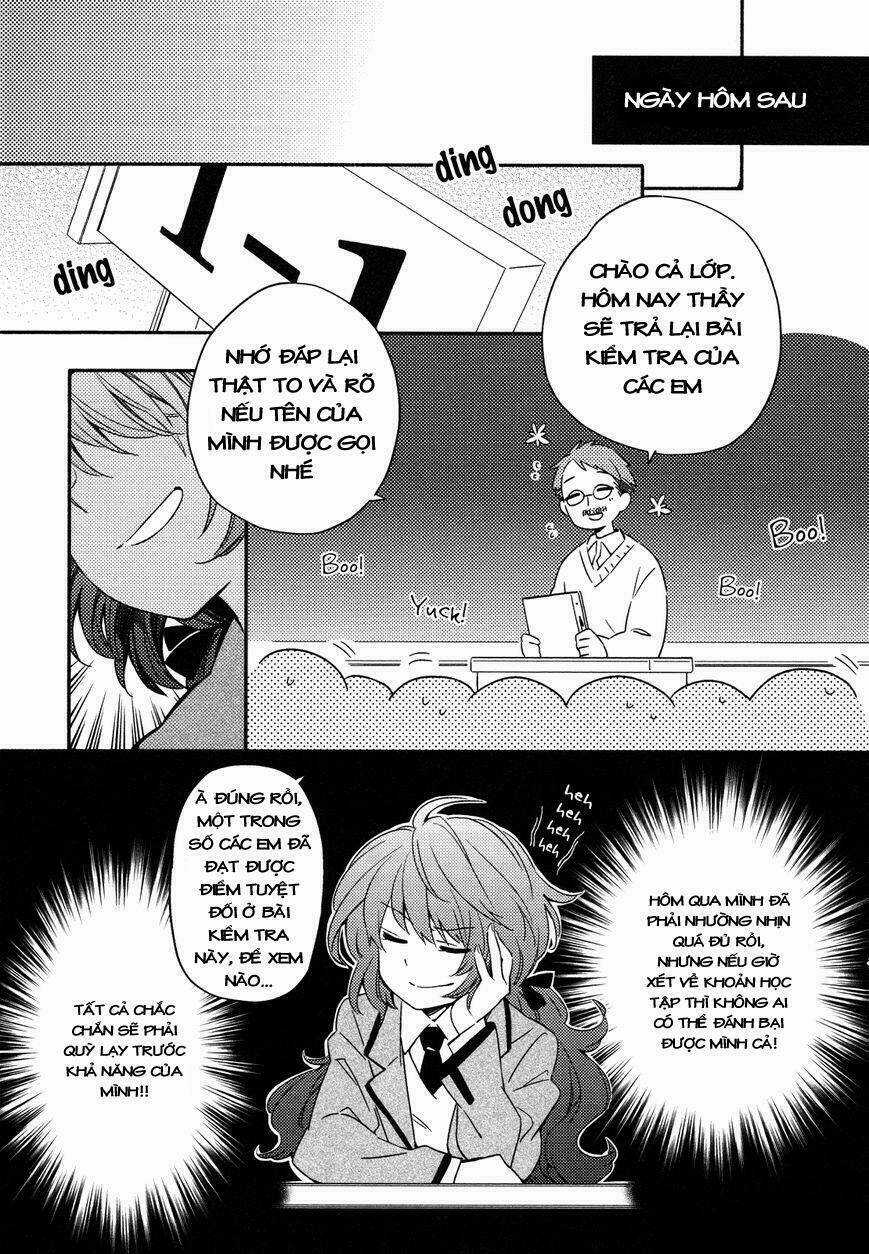 Sougou Tovarisch - Chapter 1 - Trang 22