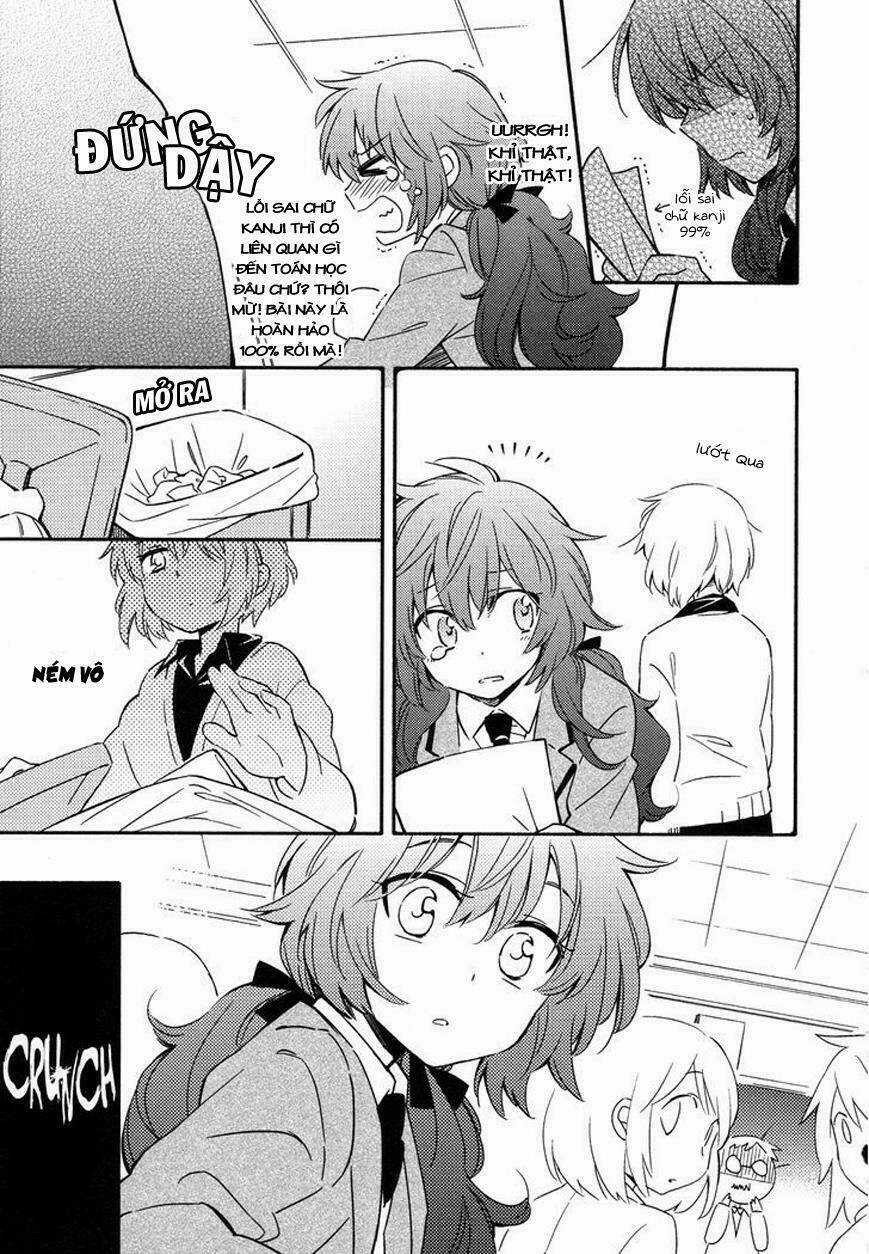 Sougou Tovarisch - Chapter 1 - Trang 24