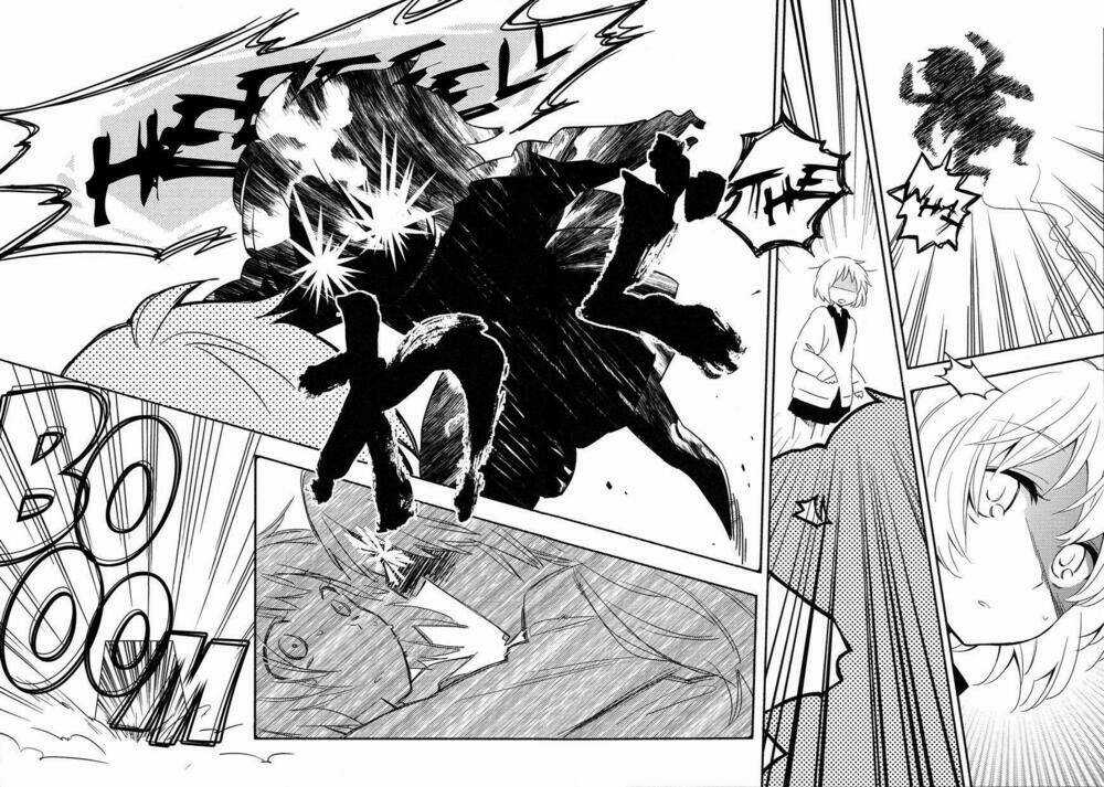 Sougou Tovarisch - Chapter 1 - Trang 25