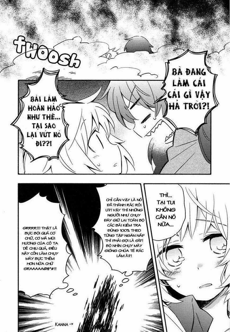 Sougou Tovarisch - Chapter 1 - Trang 26