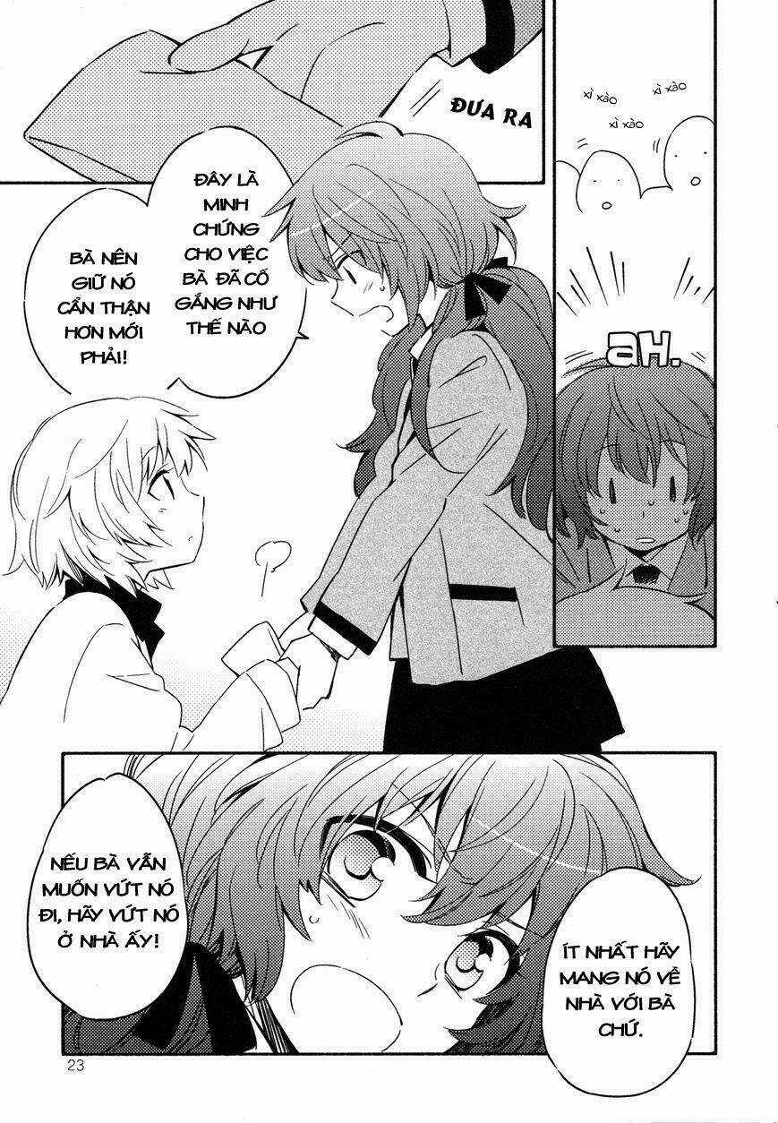 Sougou Tovarisch - Chapter 1 - Trang 27