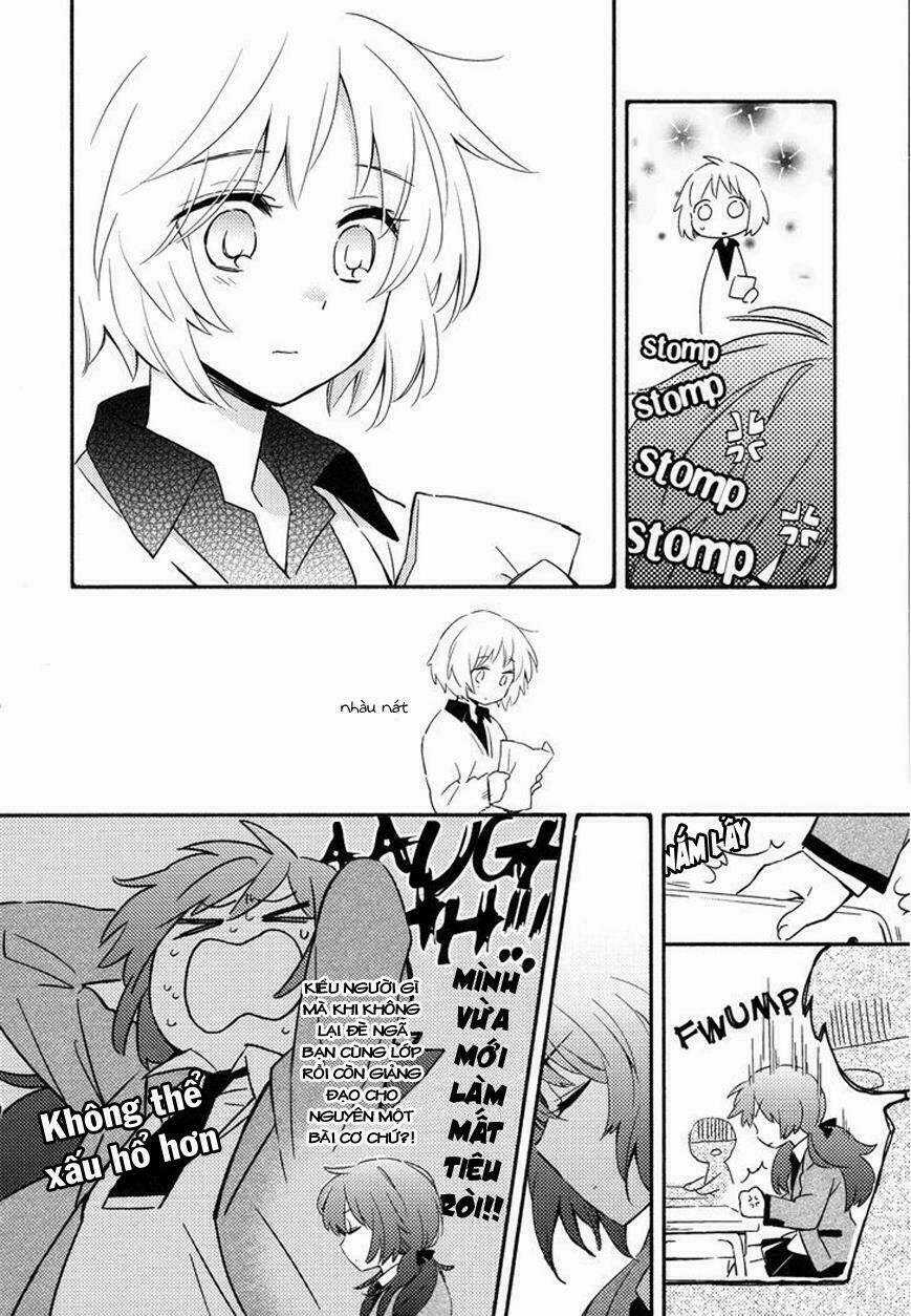 Sougou Tovarisch - Chapter 1 - Trang 28