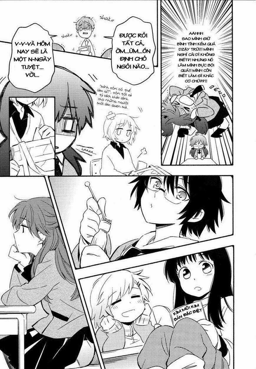 Sougou Tovarisch - Chapter 1 - Trang 29