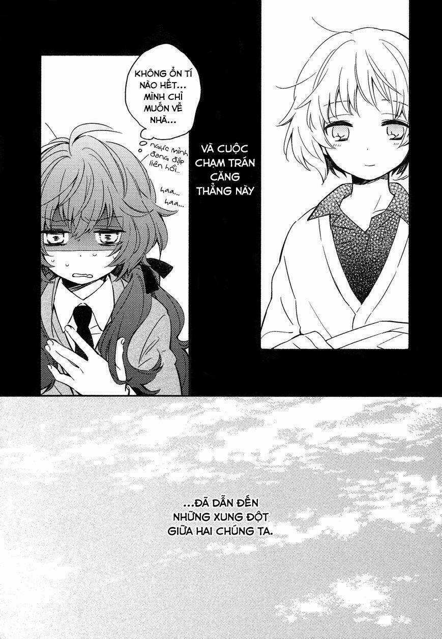 Sougou Tovarisch - Chapter 1 - Trang 30