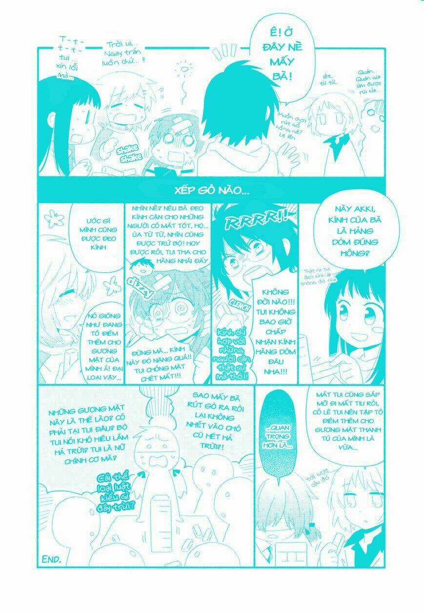 Sougou Tovarisch - Chapter 1 - Trang 6