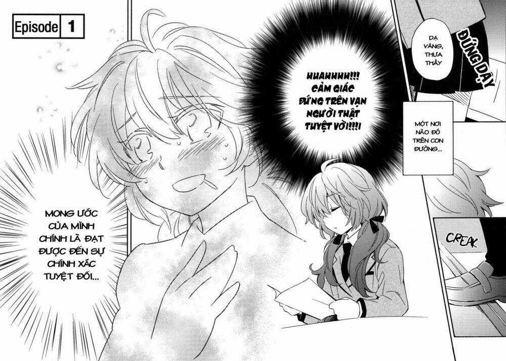 Sougou Tovarisch - Chapter 1 - Trang 10