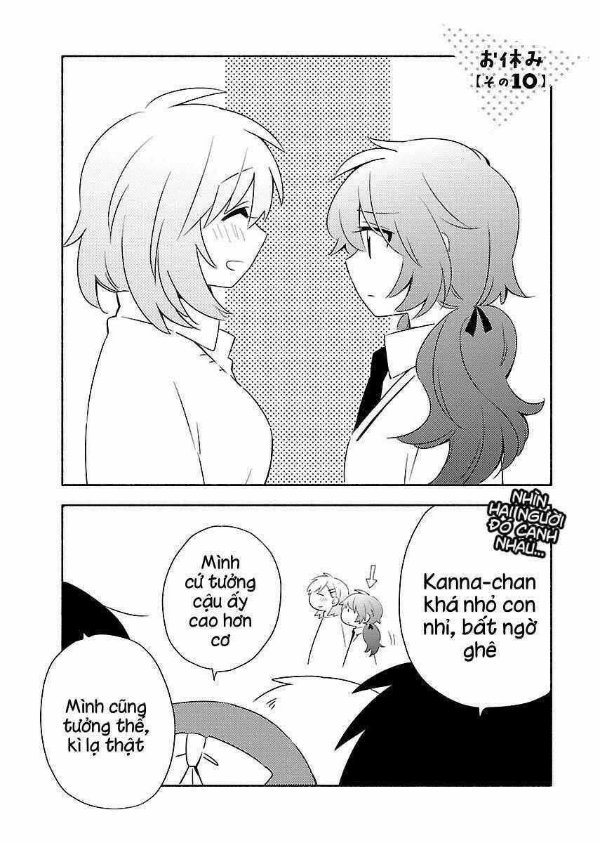 Sougou Tovarisch - Chapter 10.5 - Trang 1