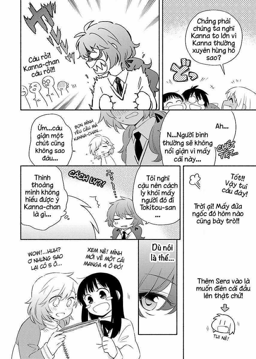 Sougou Tovarisch - Chapter 10.5 - Trang 2