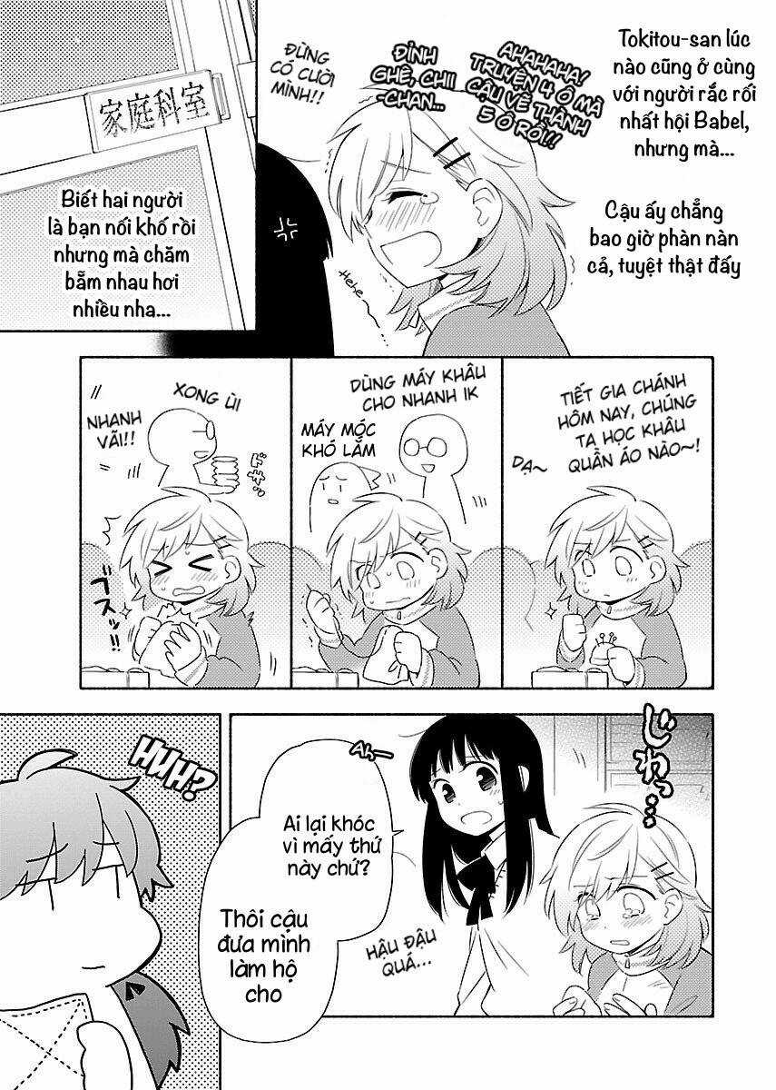 Sougou Tovarisch - Chapter 10.5 - Trang 3