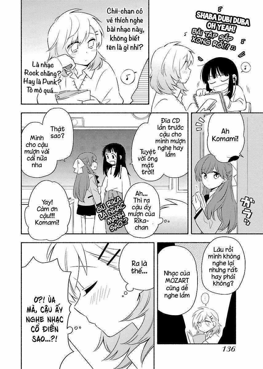 Sougou Tovarisch - Chapter 10.5 - Trang 6