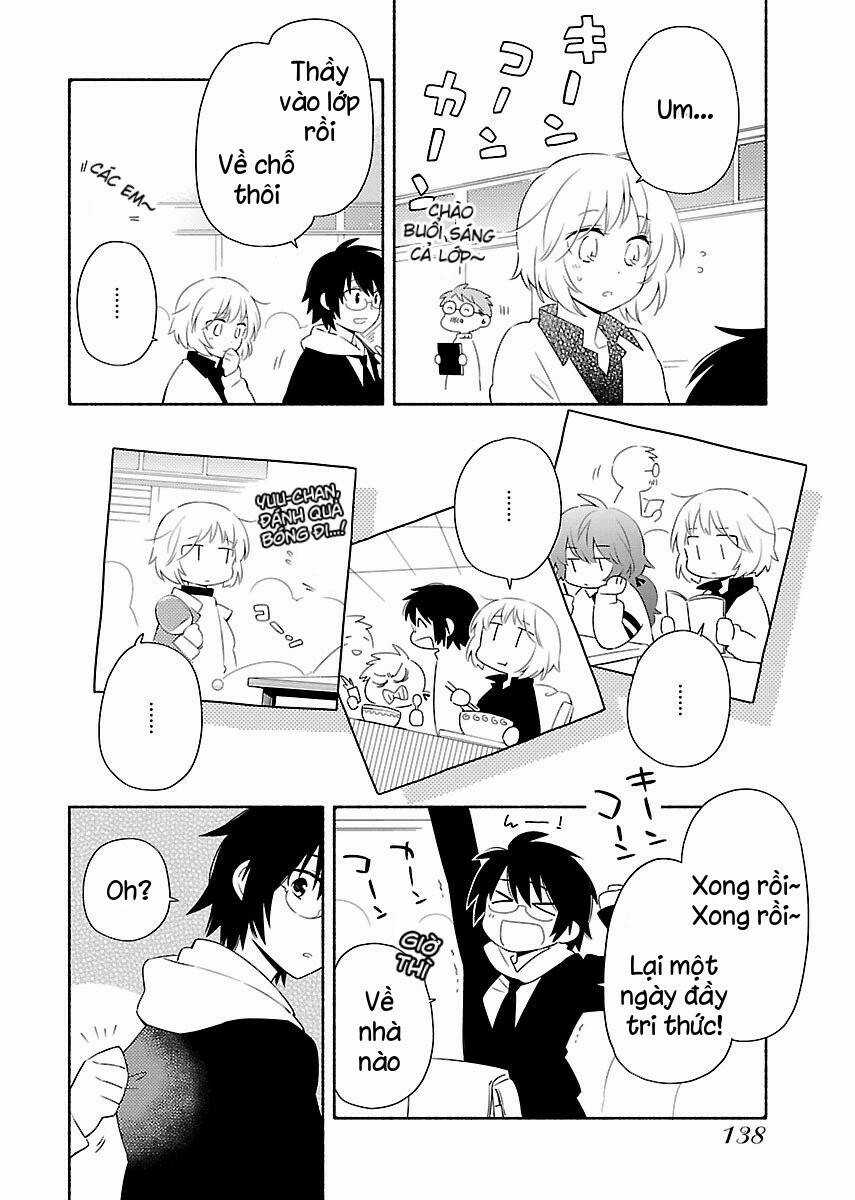 Sougou Tovarisch - Chapter 10.5 - Trang 8