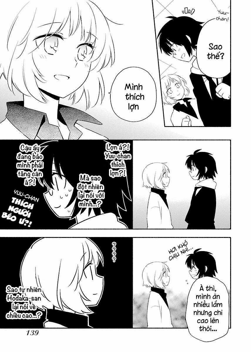 Sougou Tovarisch - Chapter 10.5 - Trang 9