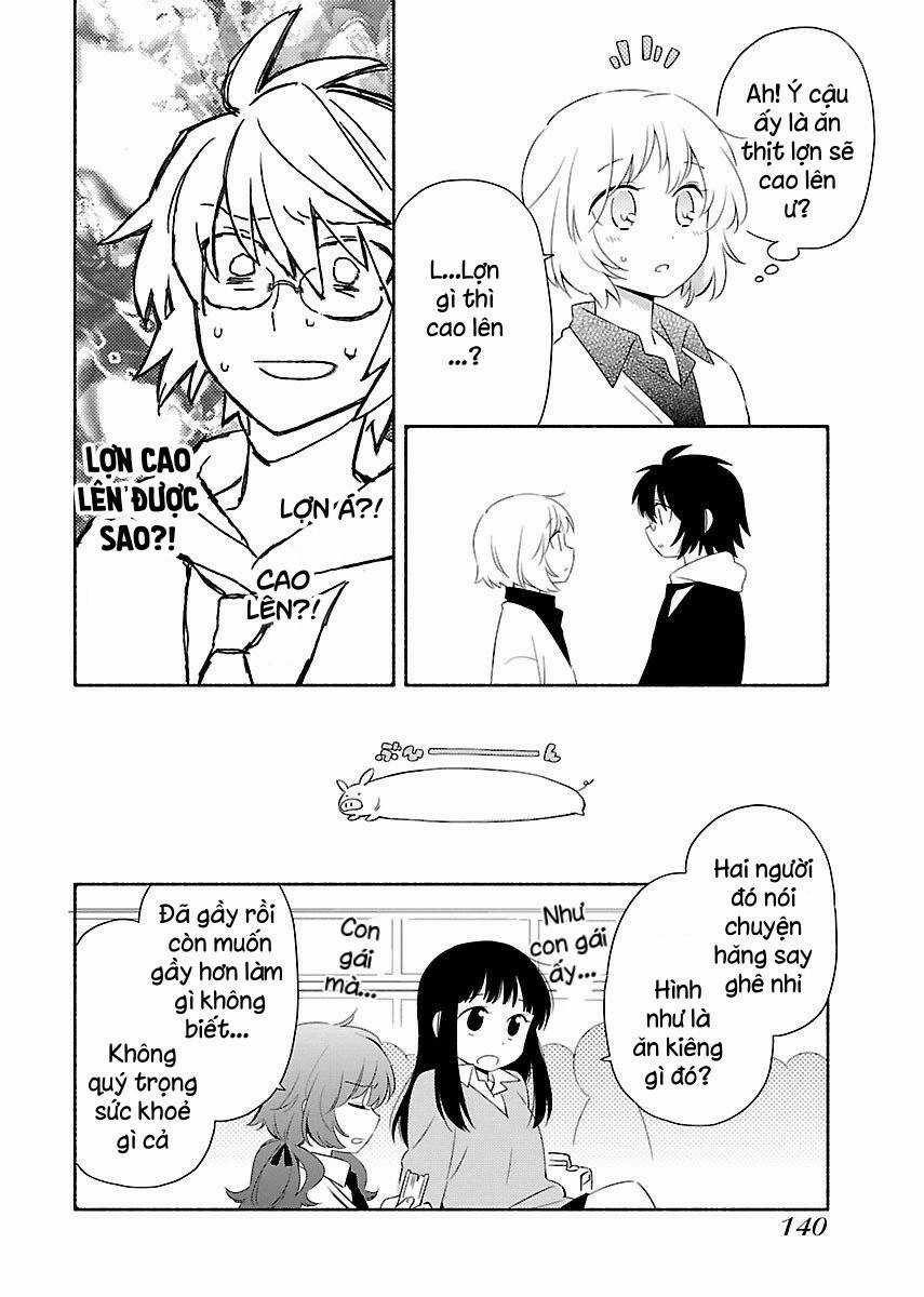 Sougou Tovarisch - Chapter 10.5 - Trang 10