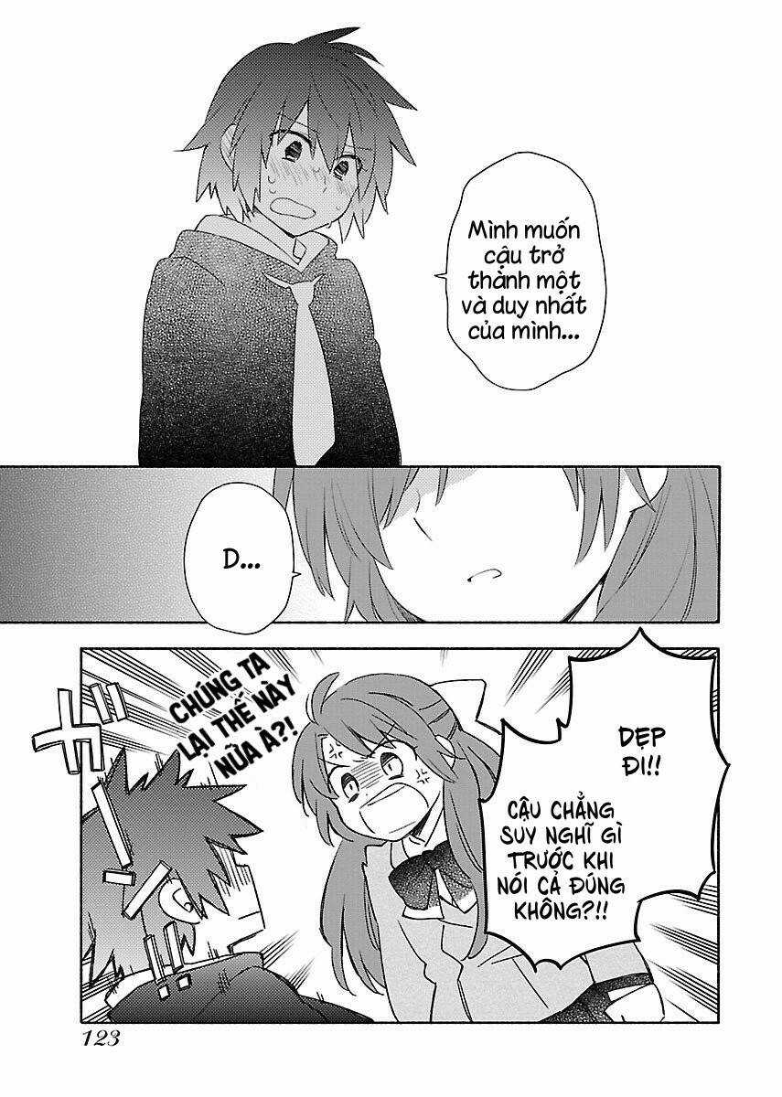 Sougou Tovarisch - Chapter 10 - Trang 11