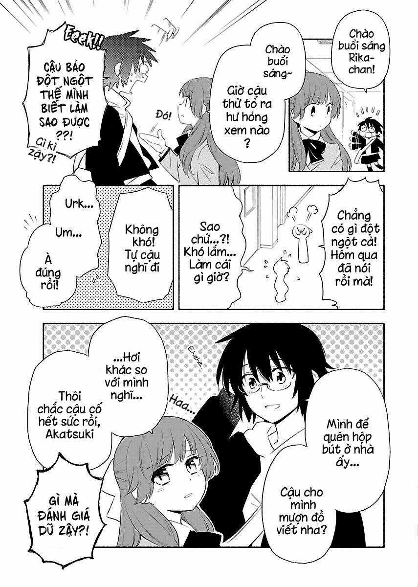 Sougou Tovarisch - Chapter 10 - Trang 15