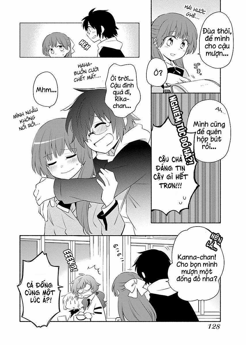 Sougou Tovarisch - Chapter 10 - Trang 16