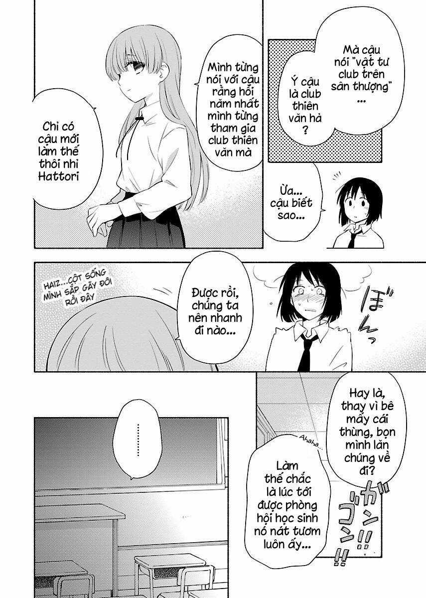 Sougou Tovarisch - Chapter 10 - Trang 8