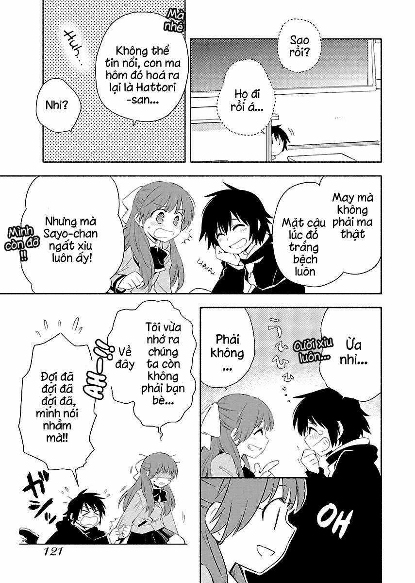 Sougou Tovarisch - Chapter 10 - Trang 9