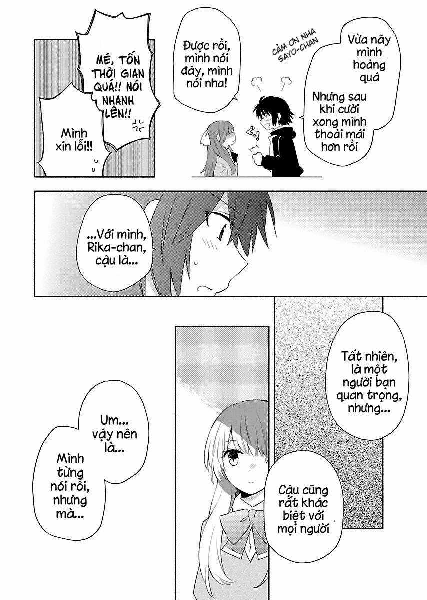 Sougou Tovarisch - Chapter 10 - Trang 10