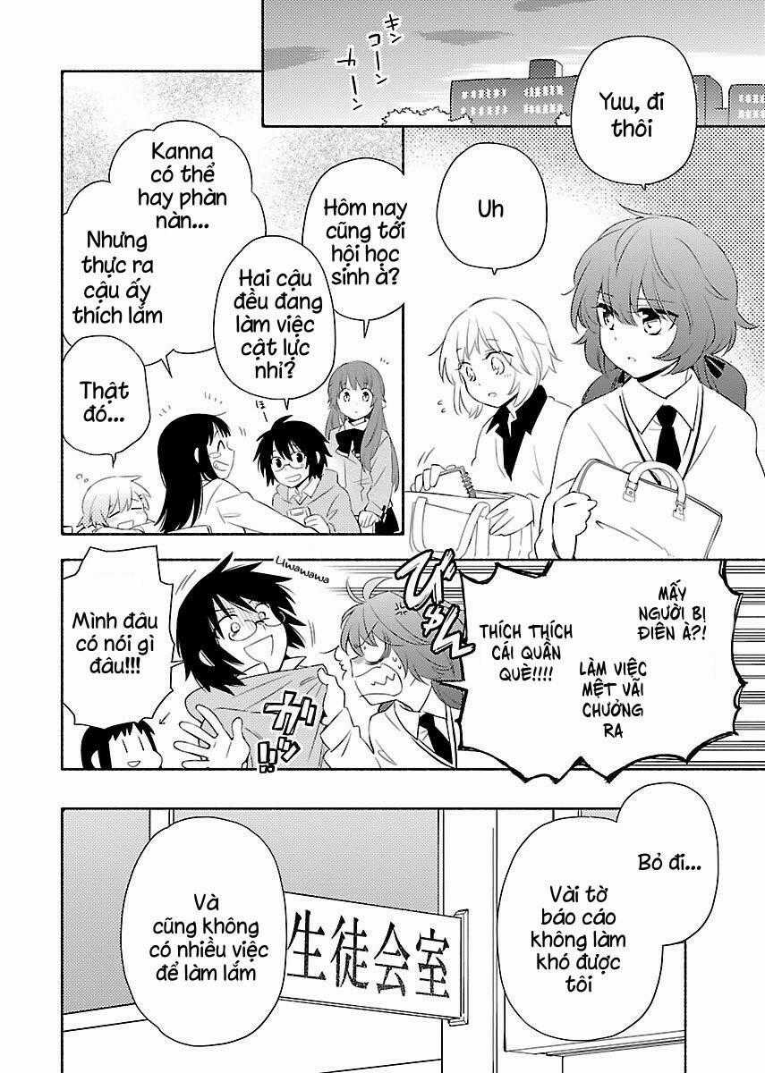 Sougou Tovarisch - Chapter 11 - Trang 2