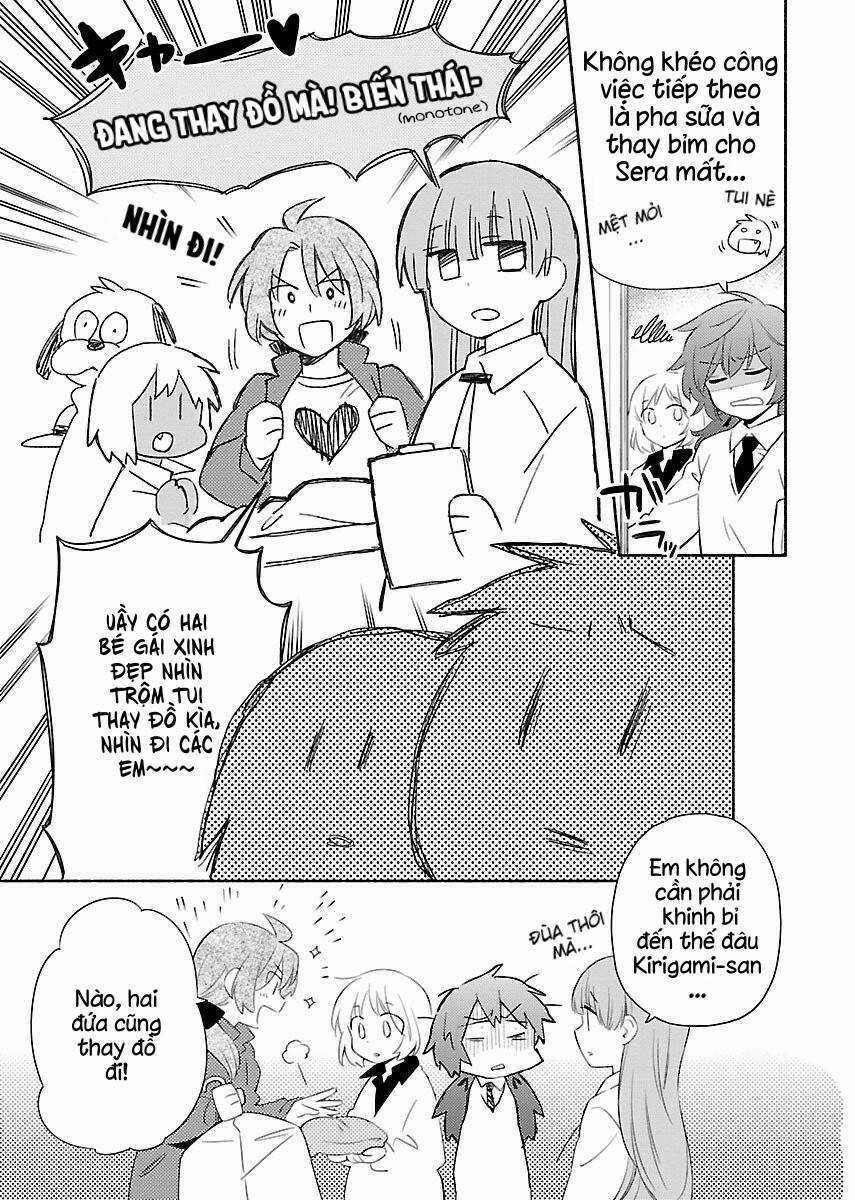 Sougou Tovarisch - Chapter 11 - Trang 3