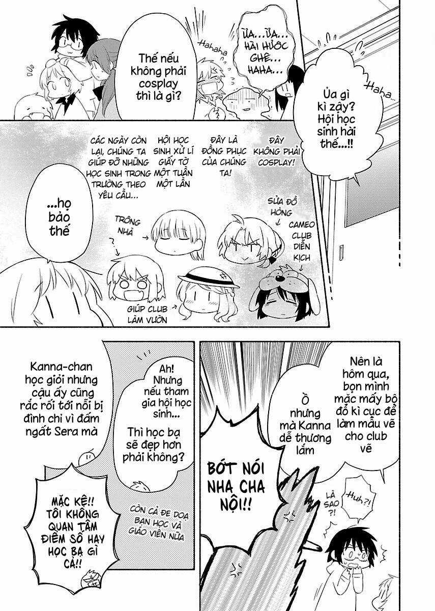 Sougou Tovarisch - Chapter 11 - Trang 5