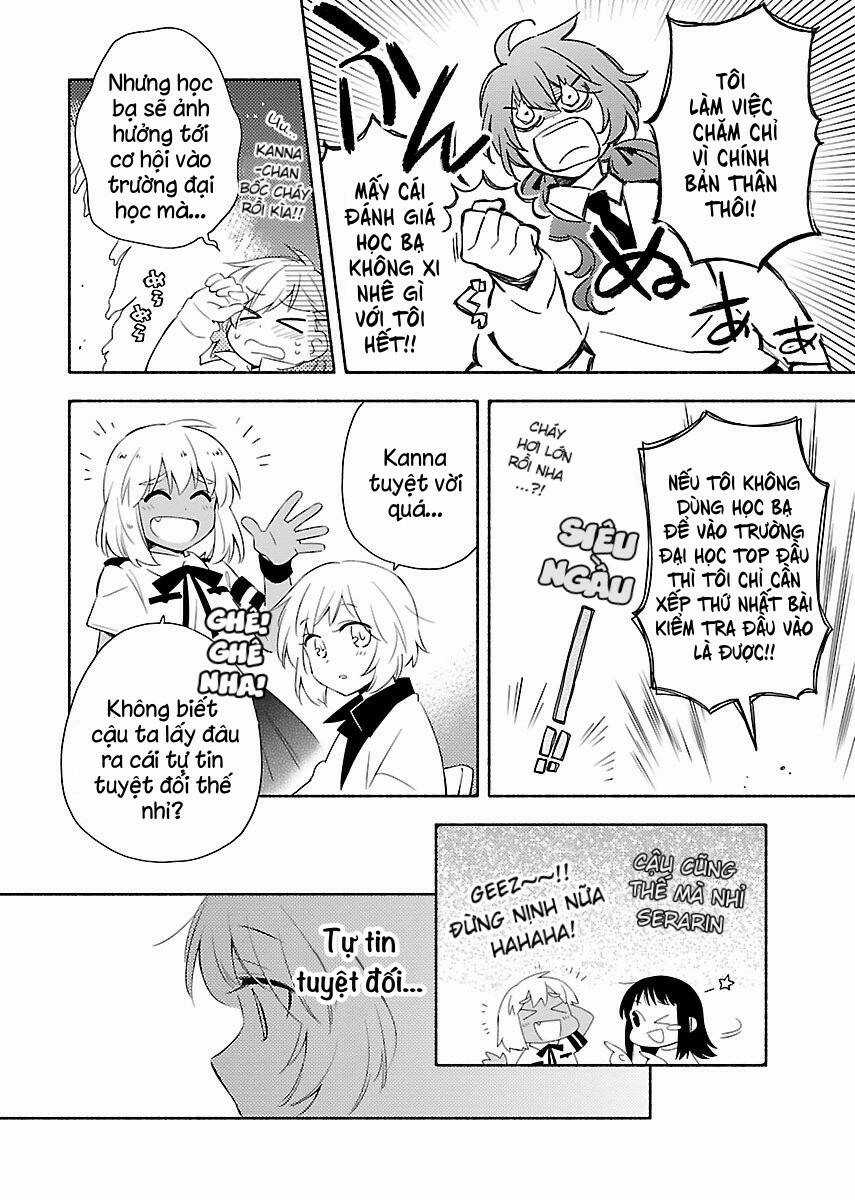 Sougou Tovarisch - Chapter 11 - Trang 6